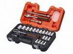 Bahco 1/2in Drive Socket Set - Image 2