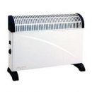Stirflow Convector Heater with Timer 2kW