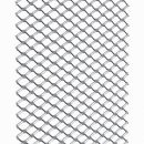 Expanded Metal Lath Stainless Steel 2500x700mm