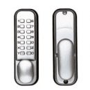 Briton Push Button Digital Lock with Optional Hold Open