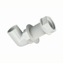 Overflow Bent Tank Connector 21.5mm