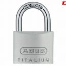 Abus 64/40 Titalium Padlock