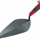 Faithfull Soft Grip Brick Trowel London 10in