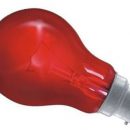 Fireglow Lamp BC 60watt