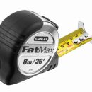 Stanley FatMax Tape Measure 8m/26ft