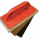 Faithfull Scouring Pad Holder – Fine,Med,Cor Pads