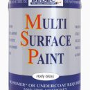 Bedec MSP Multi Surface Paint Holly Gloss 750ml