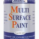 Bedec MSP Multi Surface Paint Magnolia Satin 750ml