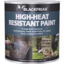 Blackfriars Heat Resistant Black Paint 250ml