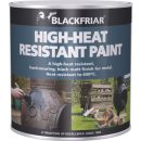 Blackfriars Heat Resistant Black Paint 250ml