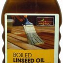 Barrettine Boiled Linseed Oil 500ml