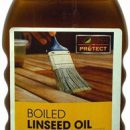 Barrettine Boiled Linseed Oil 500ml