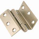 Stormproof Hinge Zinc Plated 63mm (pair)