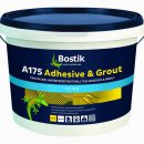 Bostik A175 Adhesive & Grout Wall Tile Adhesive 5ltr