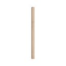 Benchmark Oak Newel Base 91x91x1500mm