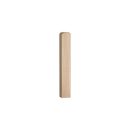 Benchmark Oak Newel Base 91x91x515mm