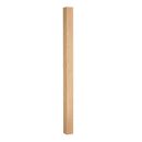 Benchmark Oak Plain Newel 91x91x1500mm