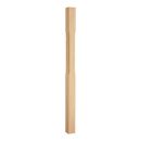 Benchmark Oak Stop Chamfered Newel 91x91x1500mm