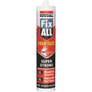 Soudal FixAll High Tac Grey 290ml