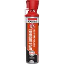 Soudal Trade B2 Fire & Acoustic Expanding Foam Gun Grade 750ml