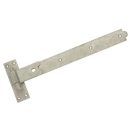 Hook & Ride Hinge Galvanised 400mm (pr) 1055