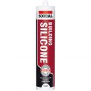 Soudal Building Silicone Clear 290ml