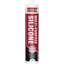 Soudal Trade Multi Purpose Silicone Grey 270ml