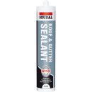 Soudal Trade Roof & Gutter Sealant 290ml