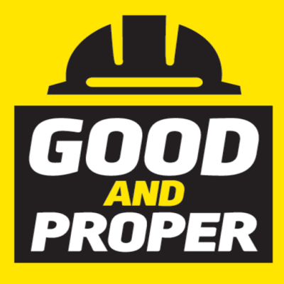 Good & Proper Brand