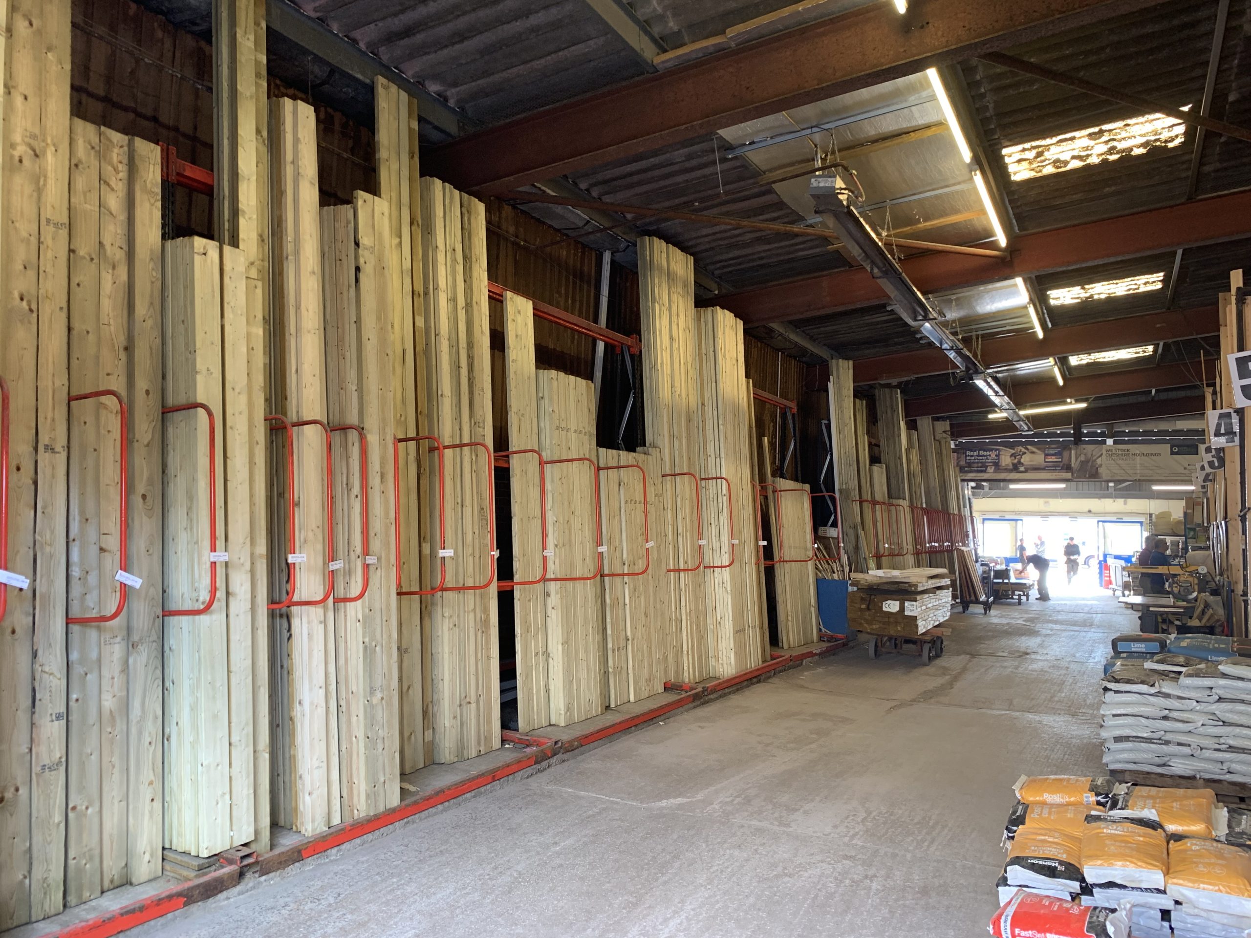 Timber